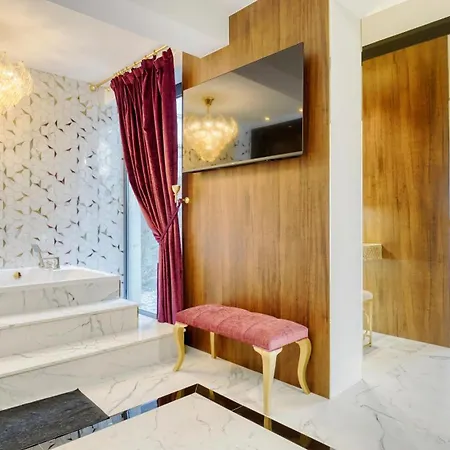Imperia Luxury Residence (Adults Only) Braşov Camera foto