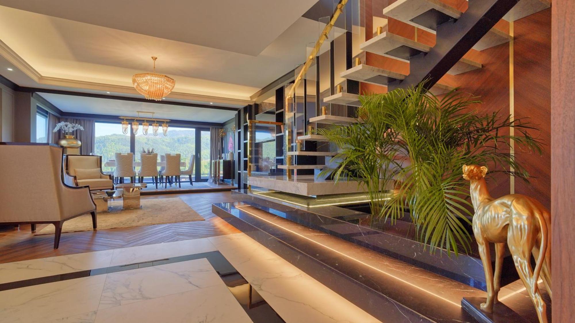 Imperia Luxury (adults Only) Villa Braşov