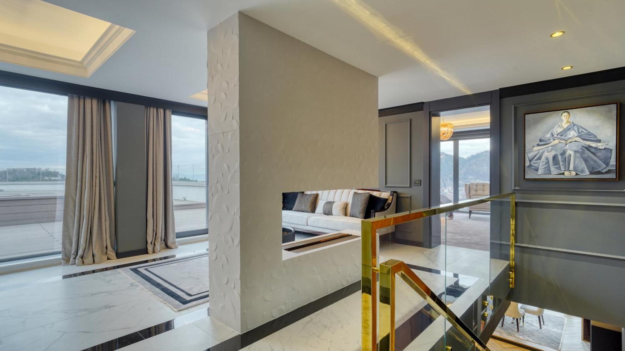 Imperia Luxury (adults Only) Villa Braşov